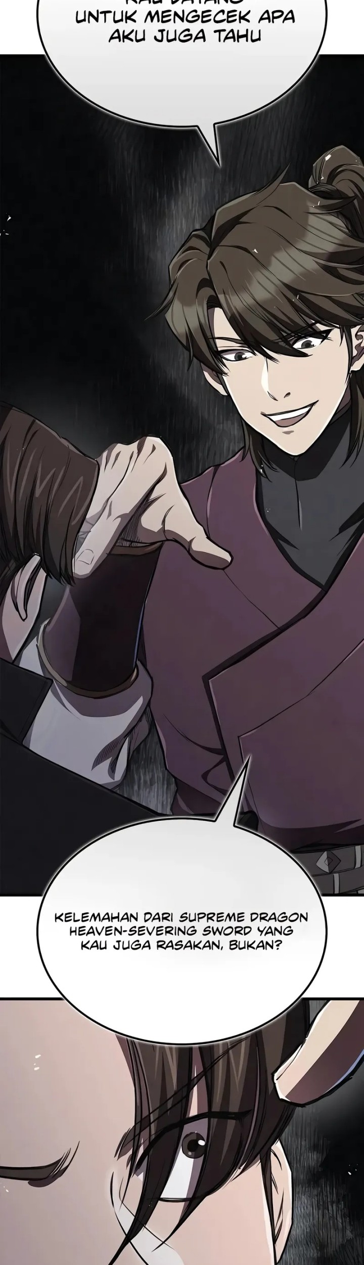 The Demonic Cult Instructor Returns Chapter 13 - halaman 14