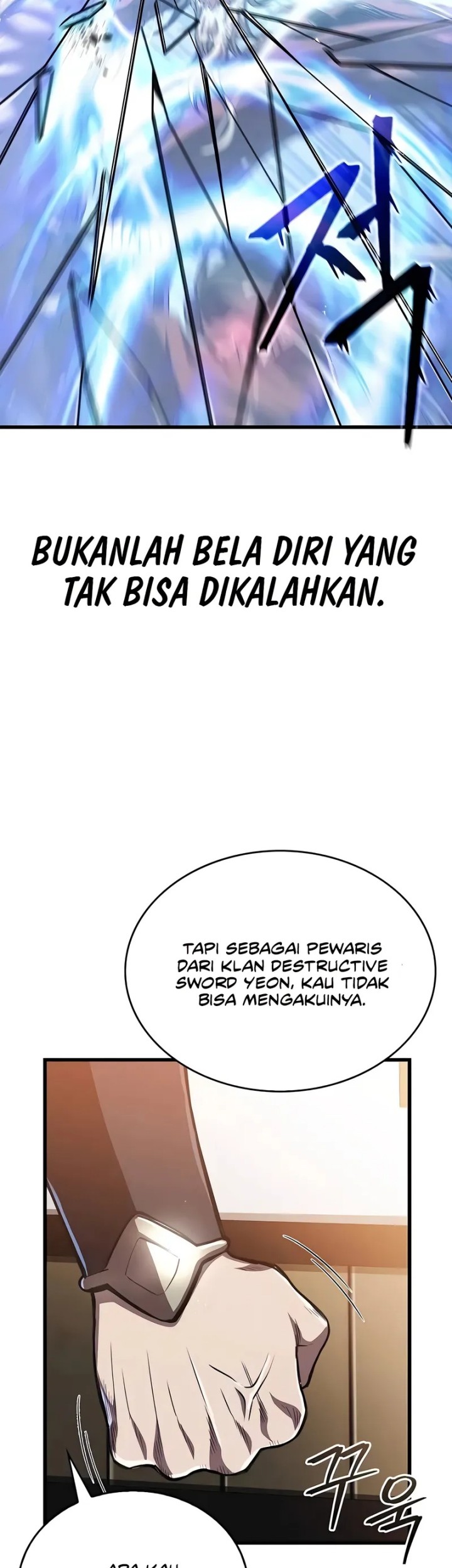 The Demonic Cult Instructor Returns Chapter 13 - halaman 19