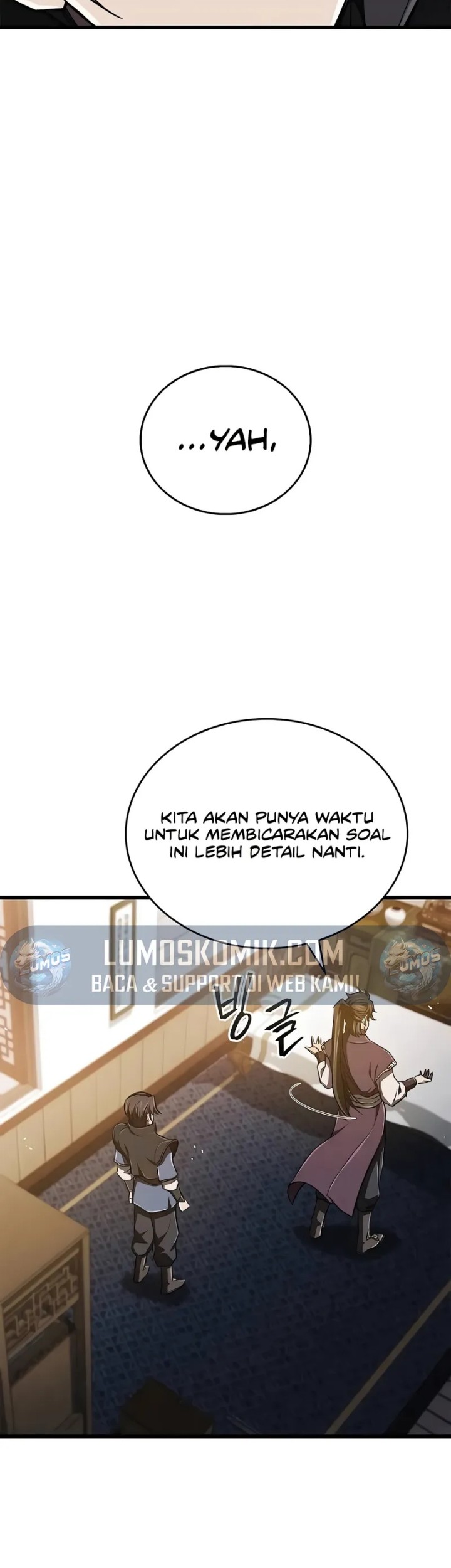 The Demonic Cult Instructor Returns Chapter 13 - halaman 25