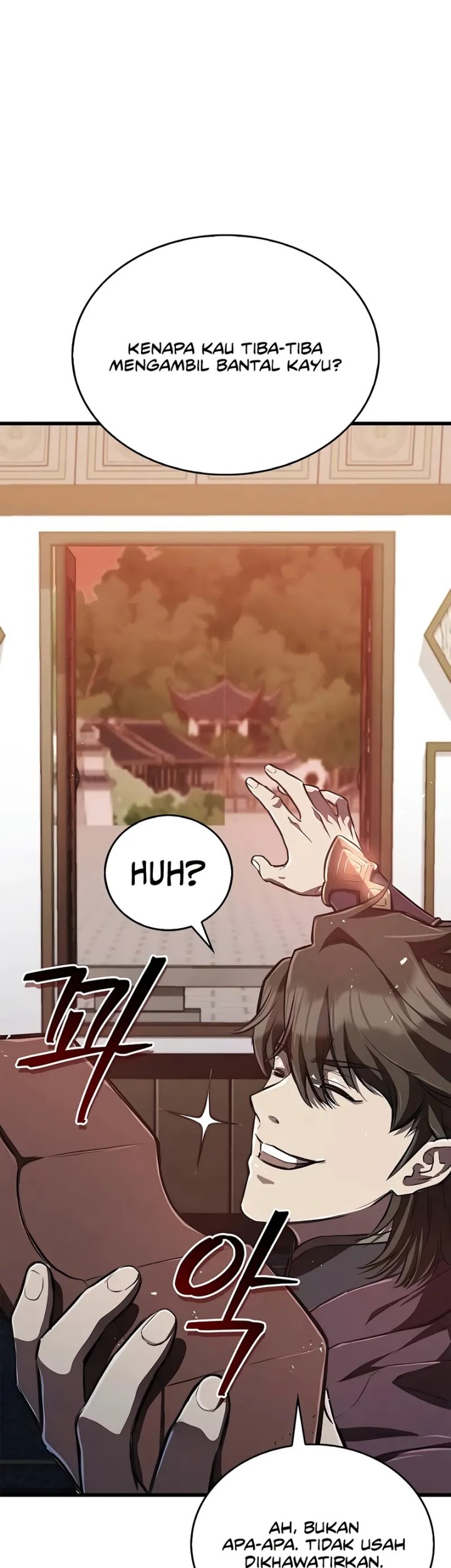 The Demonic Cult Instructor Returns Chapter 13 - halaman 28