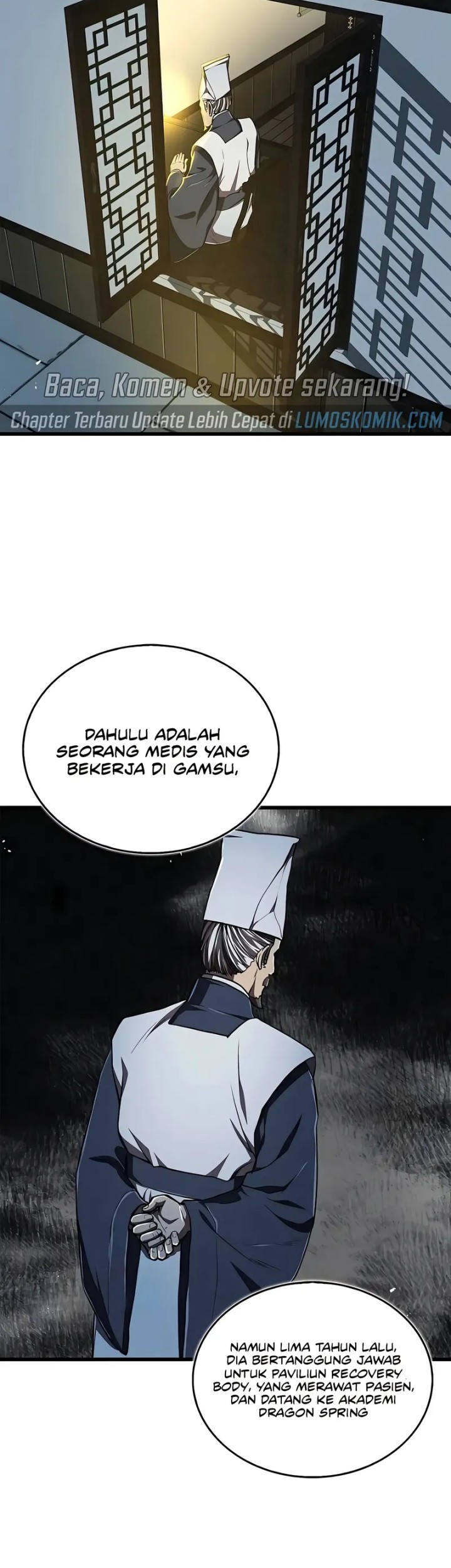 The Demonic Cult Instructor Returns Chapter 13 - halaman 33