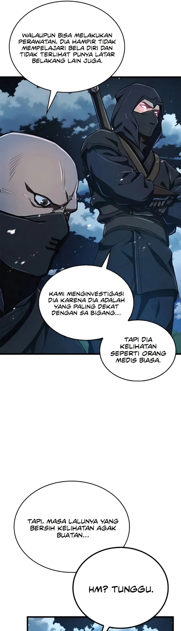 The Demonic Cult Instructor Returns Chapter 13 - halaman 35