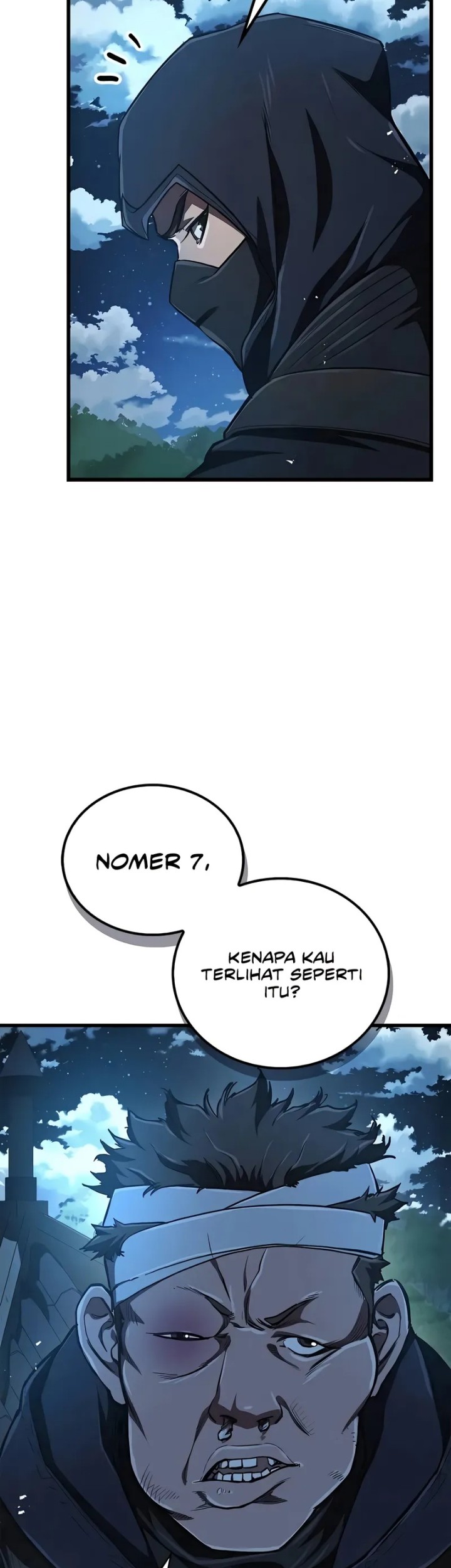 The Demonic Cult Instructor Returns Chapter 13 - halaman 36