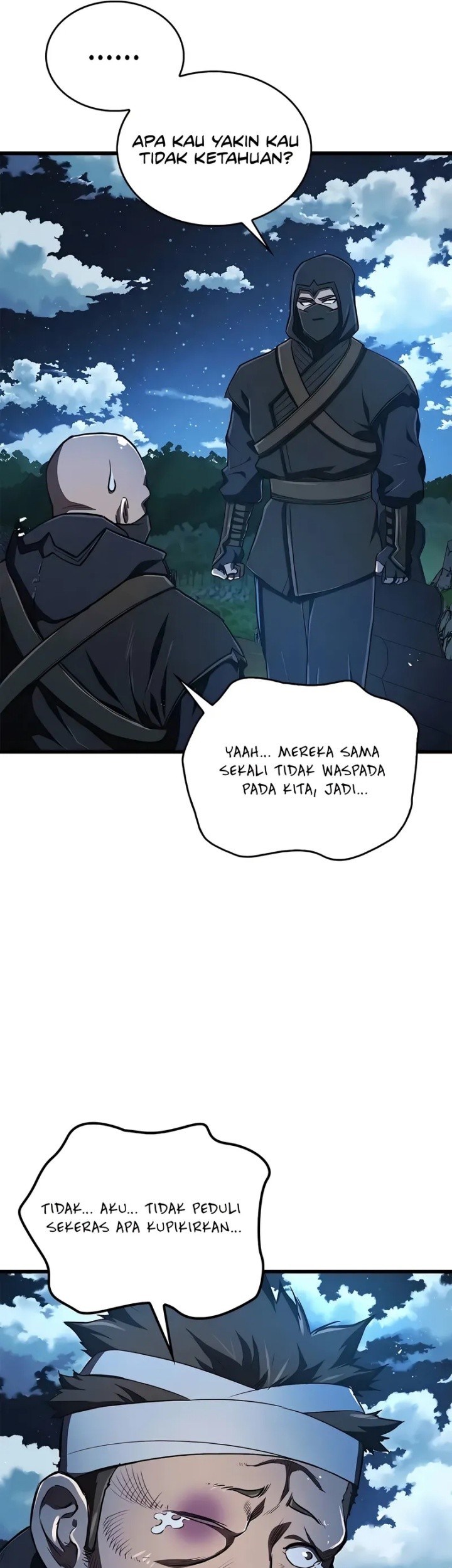 The Demonic Cult Instructor Returns Chapter 13 - halaman 40