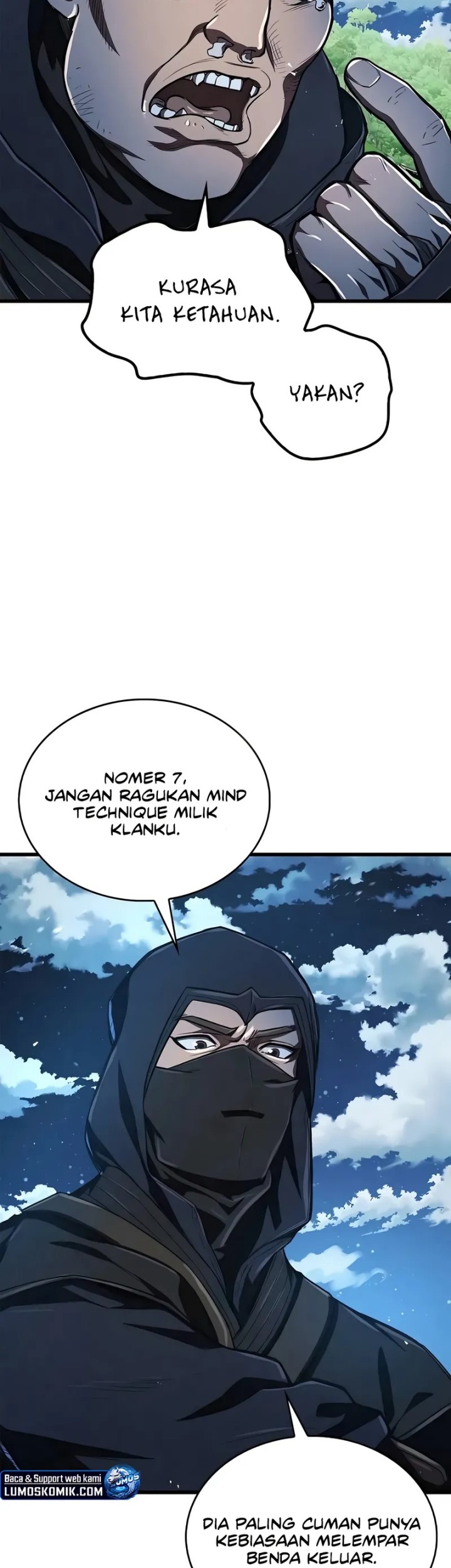 The Demonic Cult Instructor Returns Chapter 13 - halaman 41