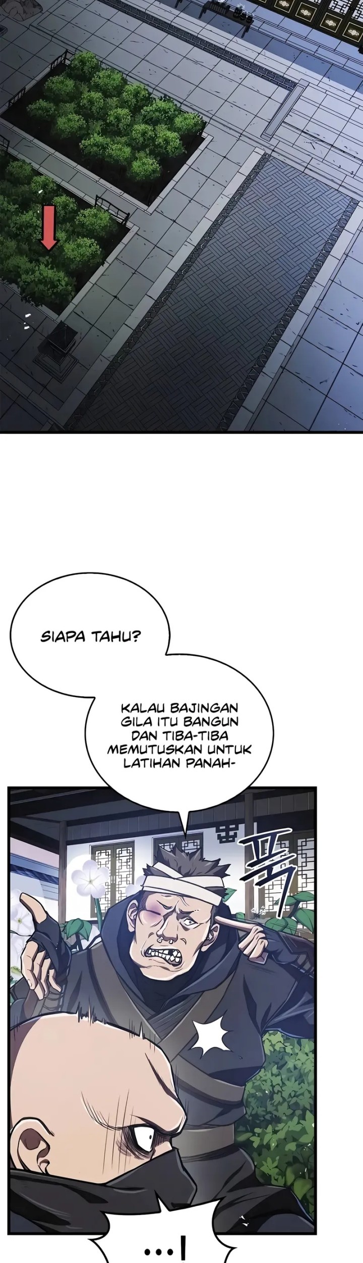 The Demonic Cult Instructor Returns Chapter 13 - halaman 46