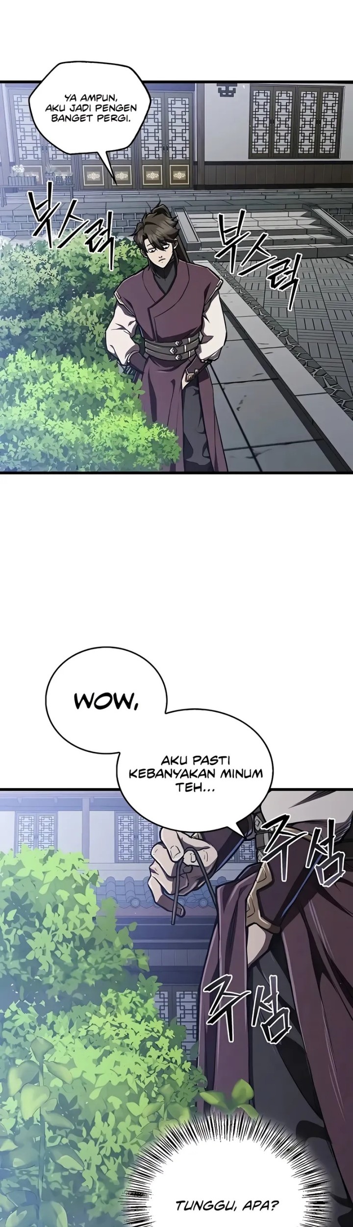 The Demonic Cult Instructor Returns Chapter 13 - halaman 49