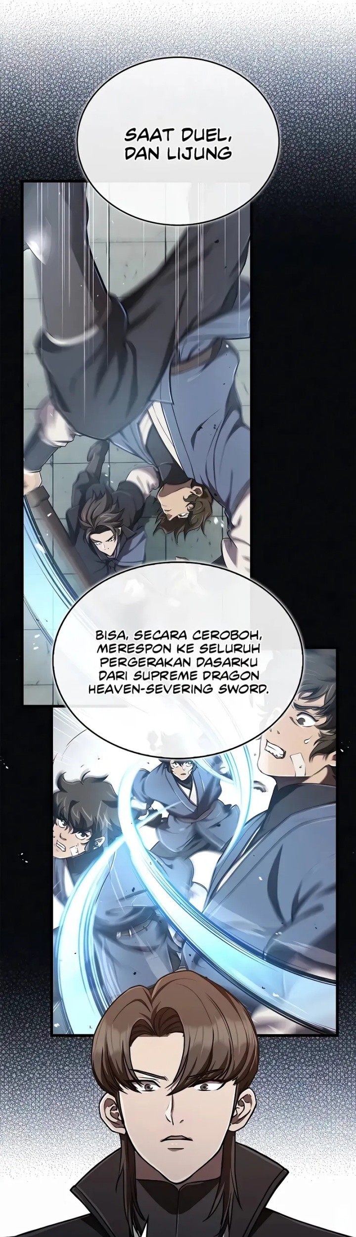 The Demonic Cult Instructor Returns Chapter 13 - halaman 5