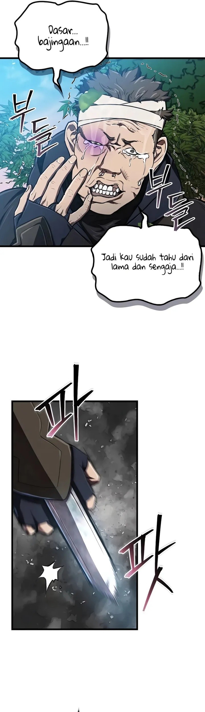 The Demonic Cult Instructor Returns Chapter 13 - halaman 57