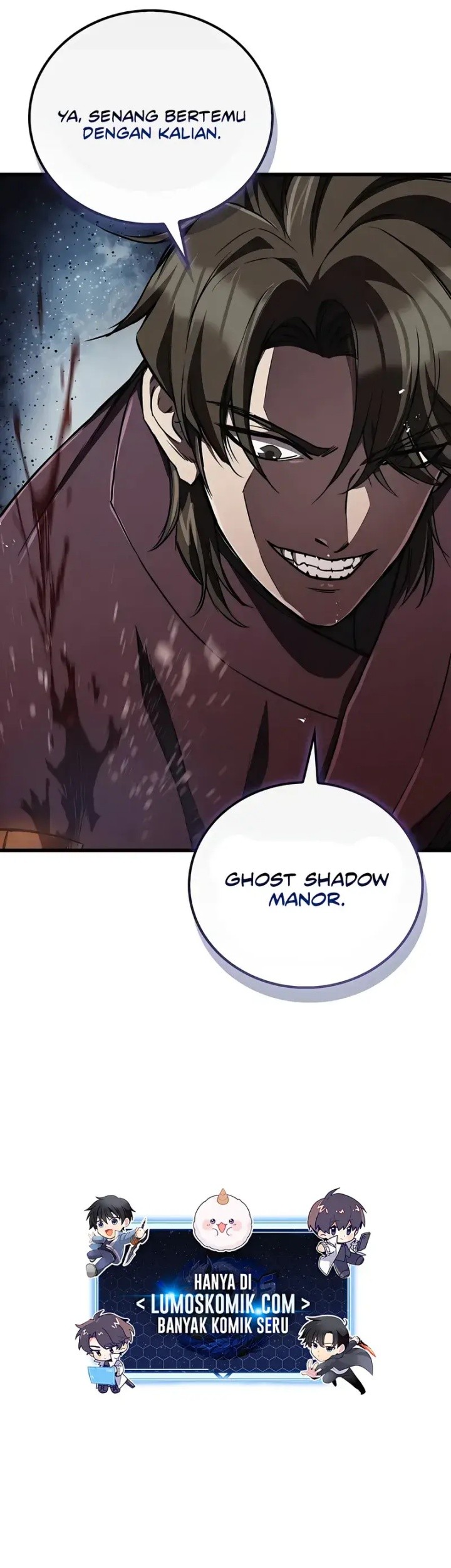 The Demonic Cult Instructor Returns Chapter 13 - halaman 65