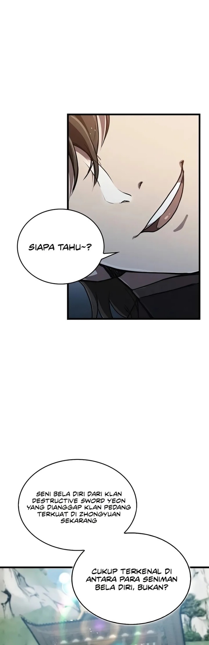 The Demonic Cult Instructor Returns Chapter 13 - halaman 9