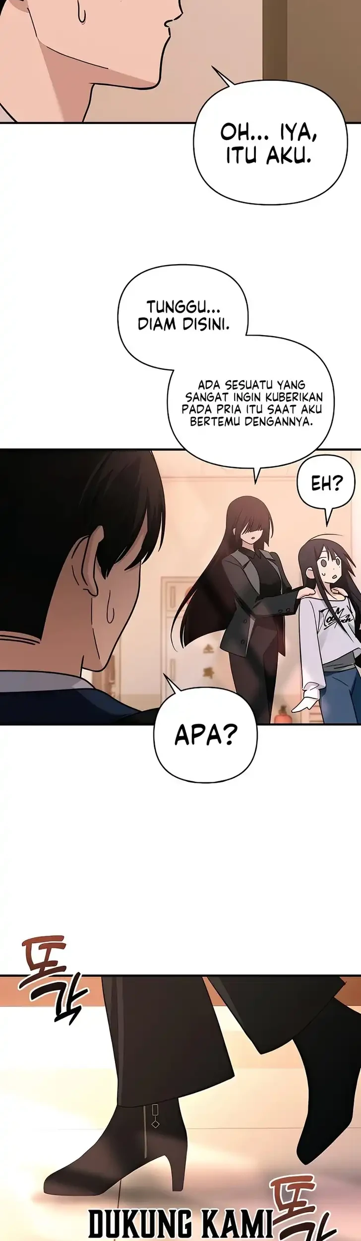 The Demonic Cult Instructor Returns Chapter 14 - halaman 14