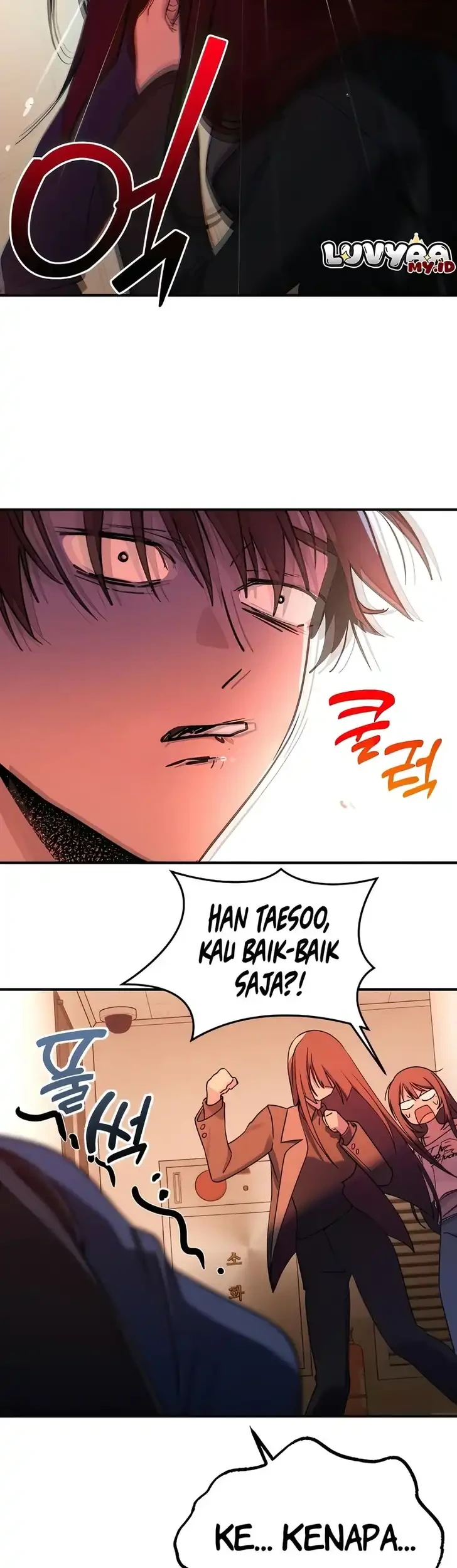 The Demonic Cult Instructor Returns Chapter 14 - halaman 17