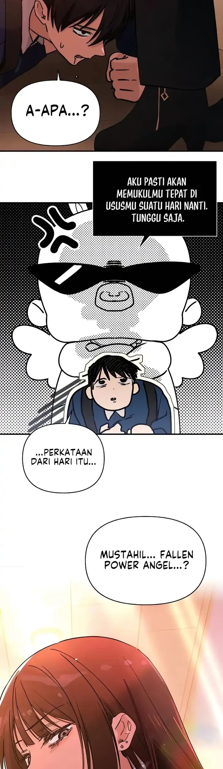 The Demonic Cult Instructor Returns Chapter 14 - halaman 19