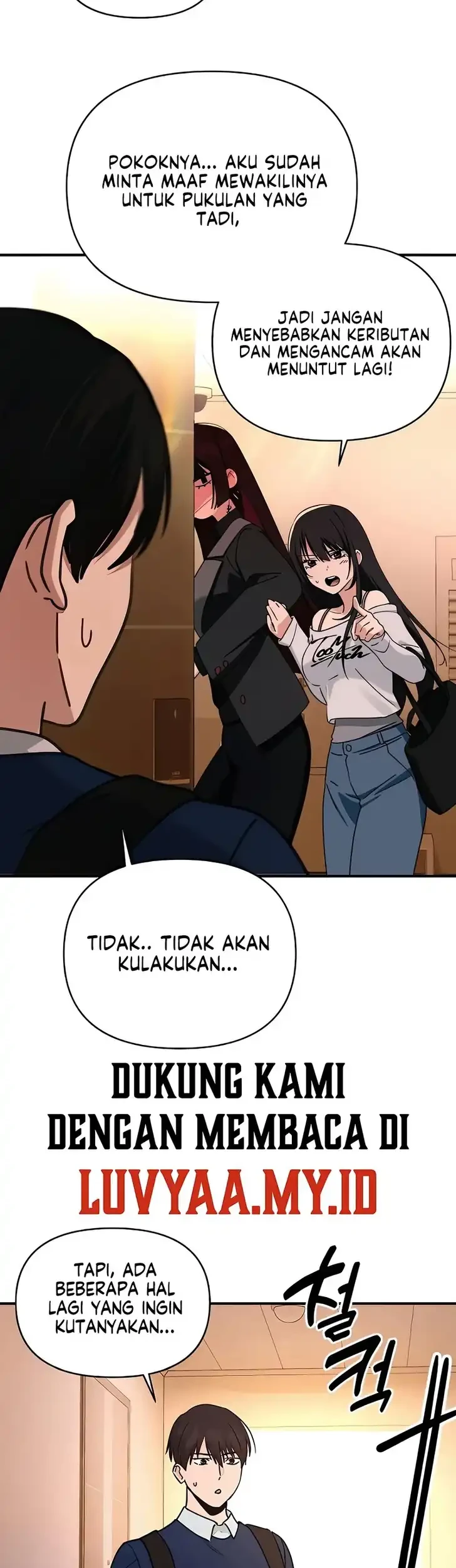 The Demonic Cult Instructor Returns Chapter 14 - halaman 26