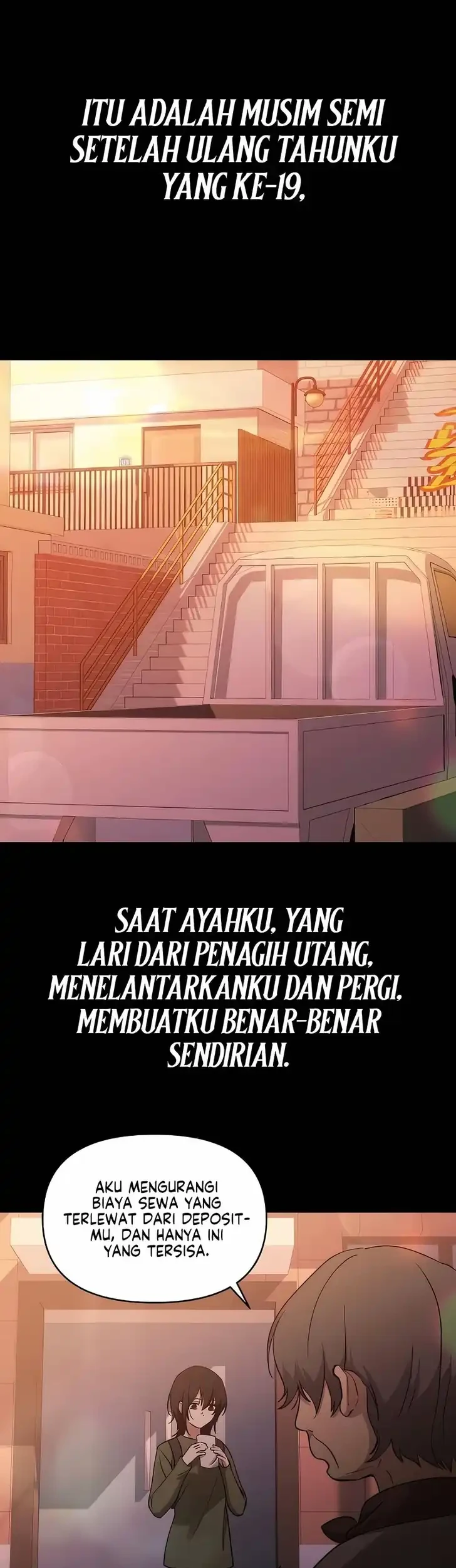 The Demonic Cult Instructor Returns Chapter 14 - halaman 41