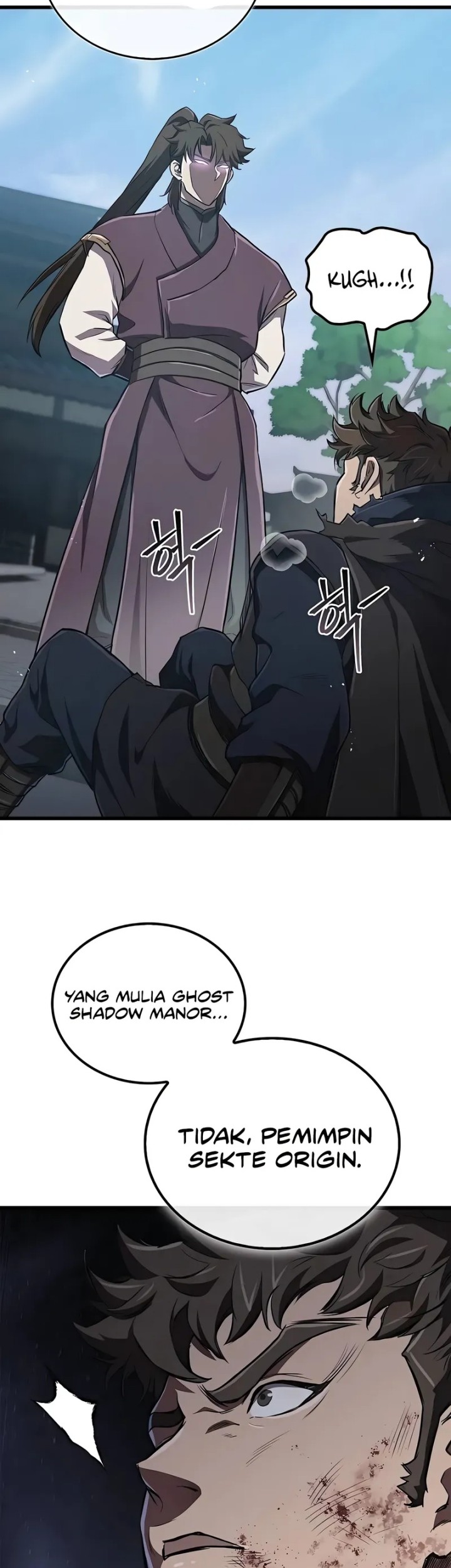 The Demonic Cult Instructor Returns Chapter 14 - halaman 54