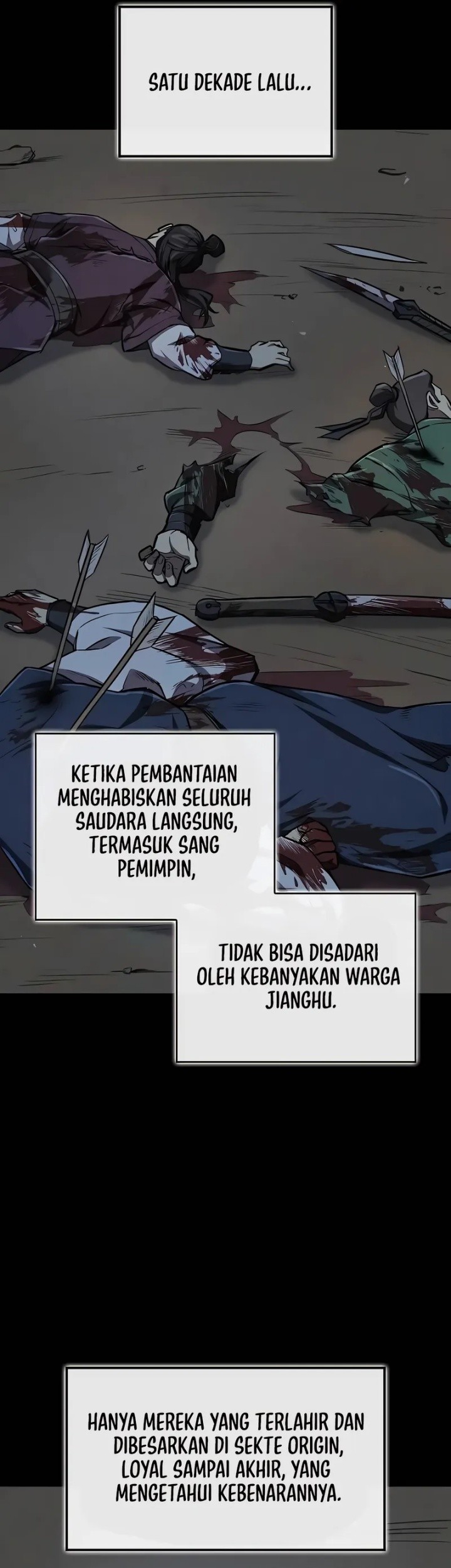 The Demonic Cult Instructor Returns Chapter 14 - halaman 59