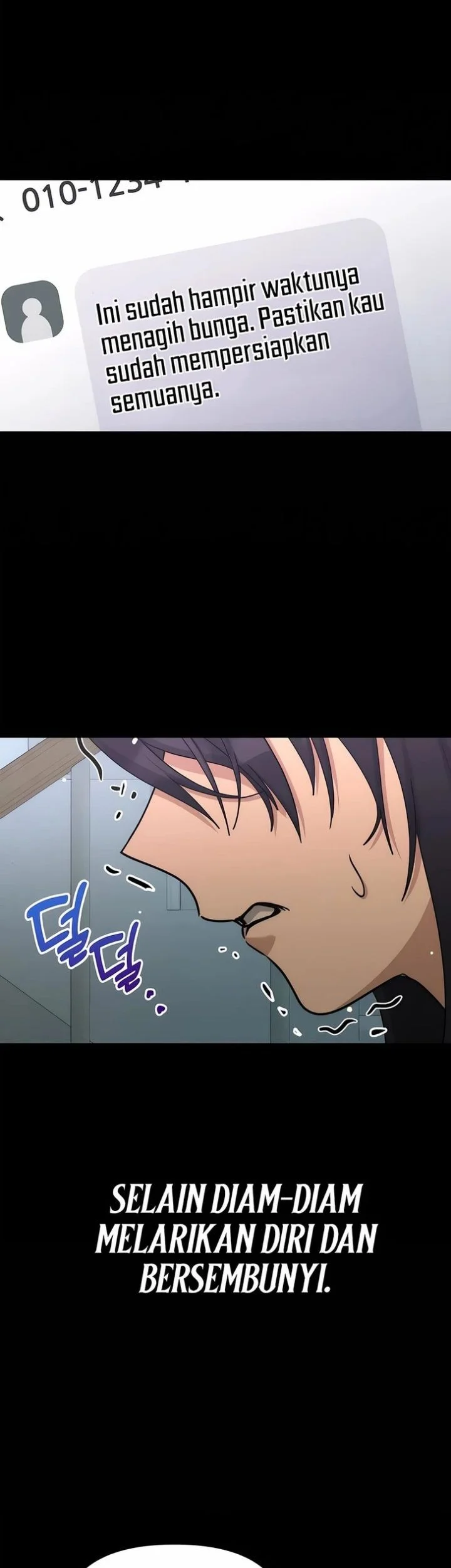 The Demonic Cult Instructor Returns Chapter 15 - halaman 31