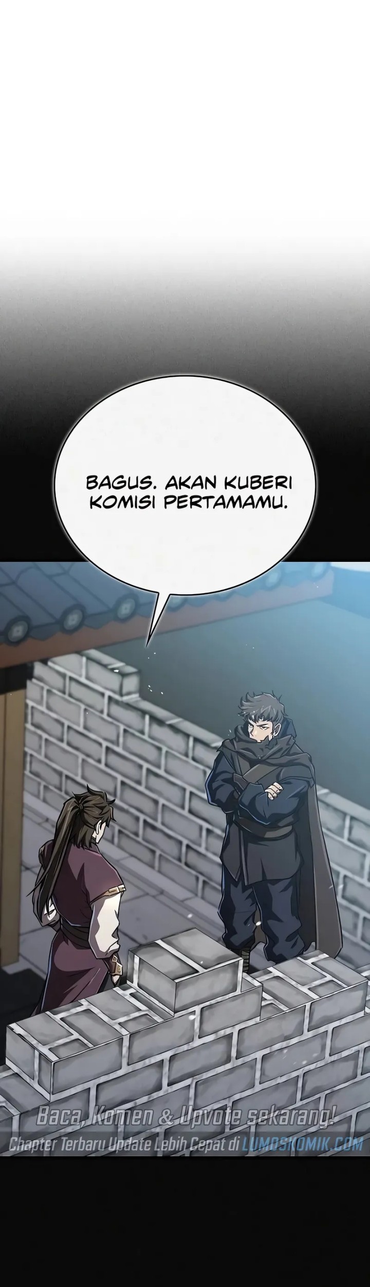 The Demonic Cult Instructor Returns Chapter 15 - halaman 61