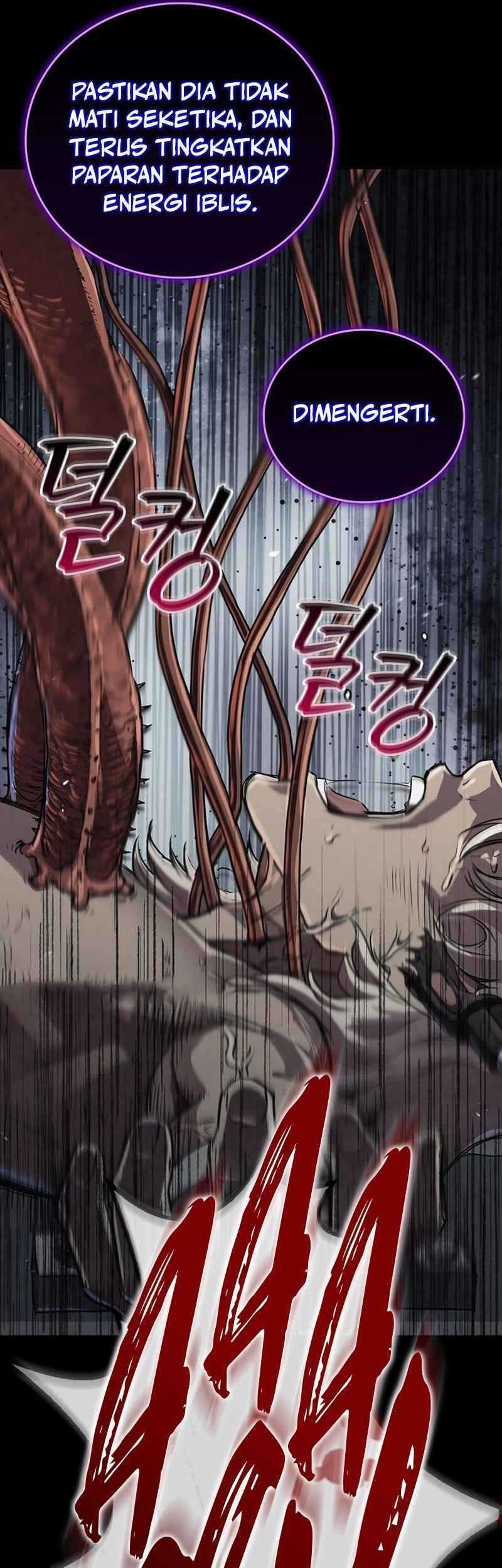 The Demonic Cult Instructor Returns Chapter 17 - halaman 51