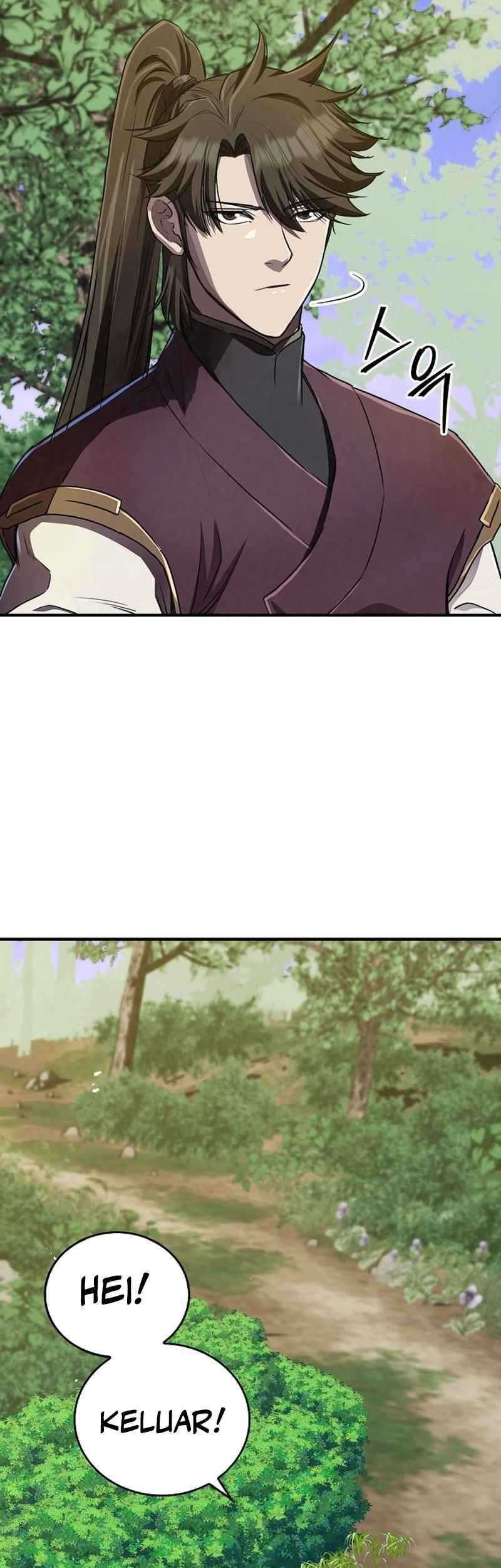 The Demonic Cult Instructor Returns Chapter 17 - halaman 61