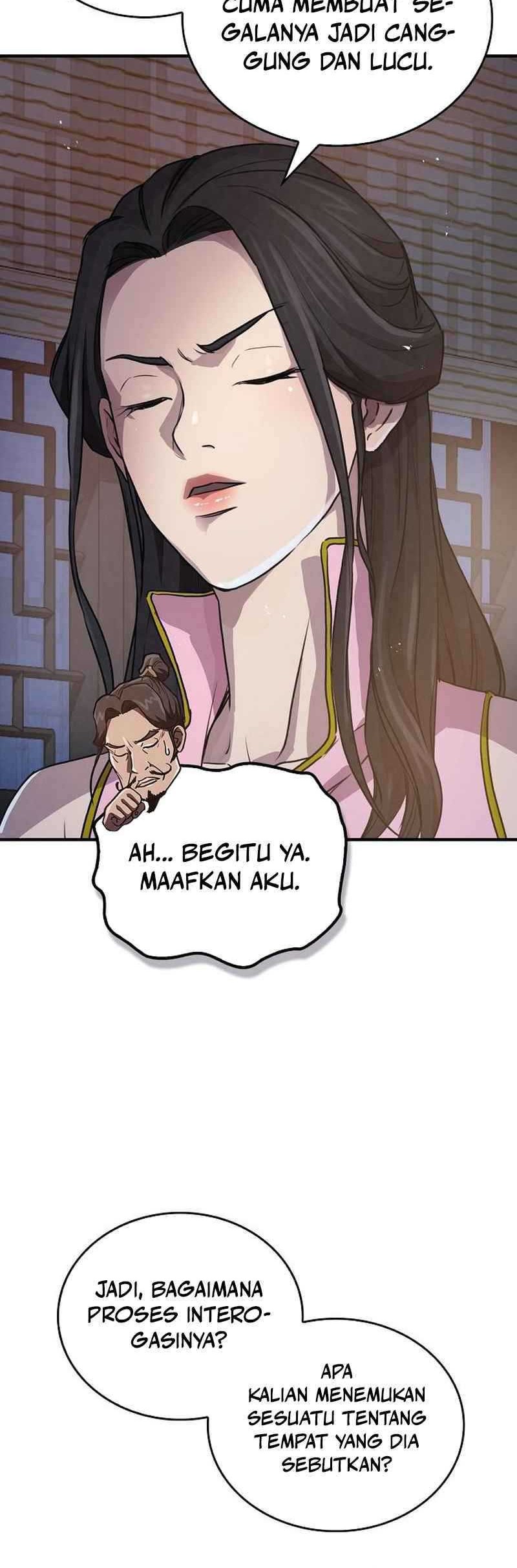 The Demonic Cult Instructor Returns Chapter 17 - halaman 79