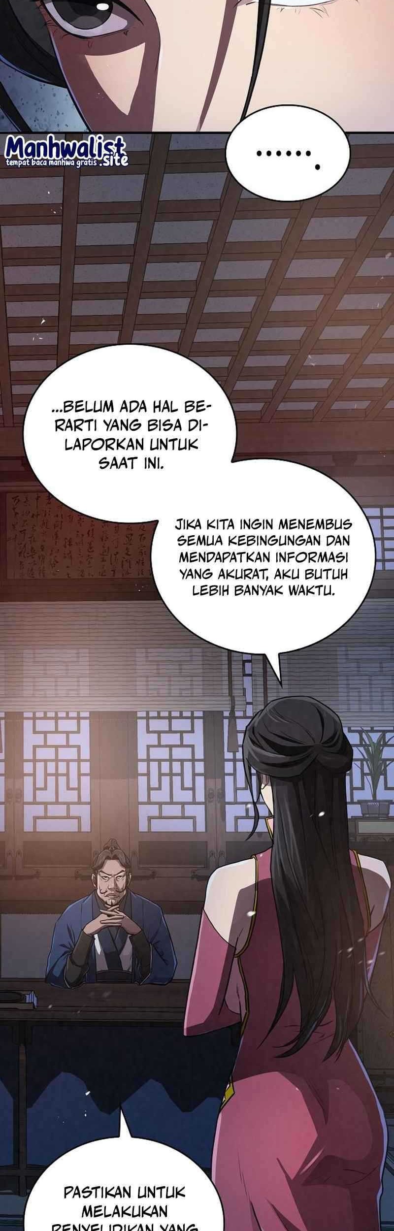 The Demonic Cult Instructor Returns Chapter 17 - halaman 81