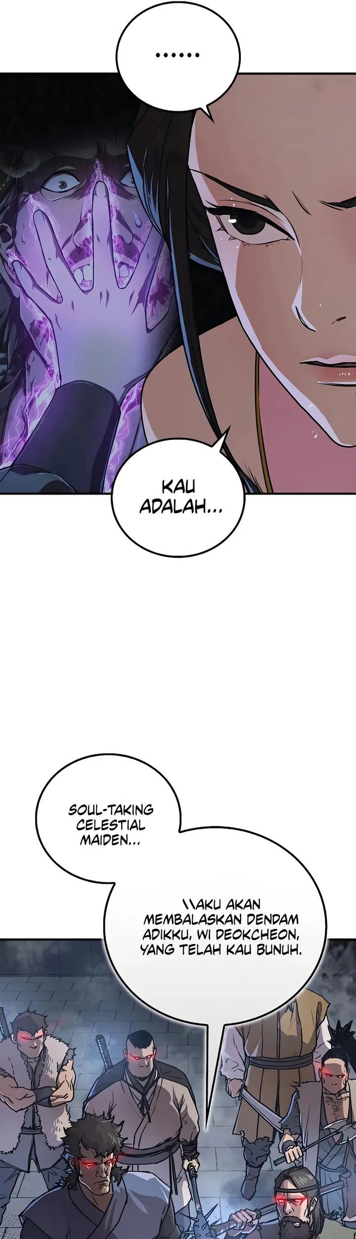 The Demonic Cult Instructor Returns Chapter 19 - halaman 11