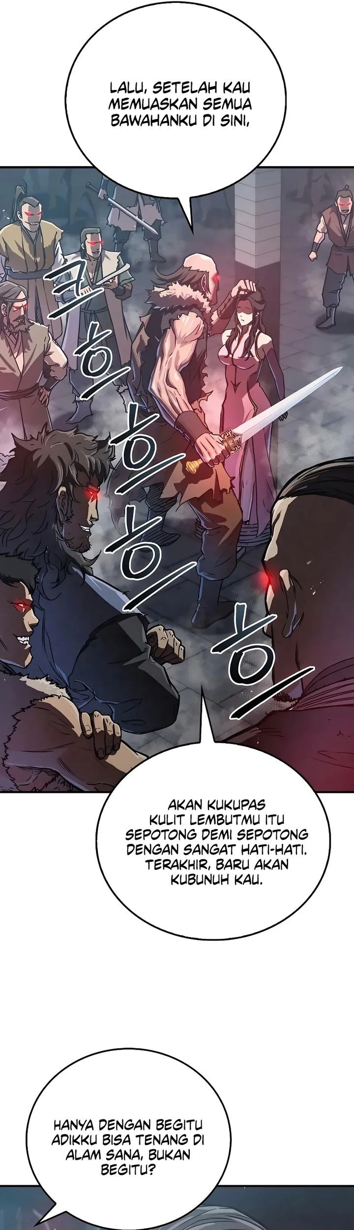The Demonic Cult Instructor Returns Chapter 19 - halaman 26