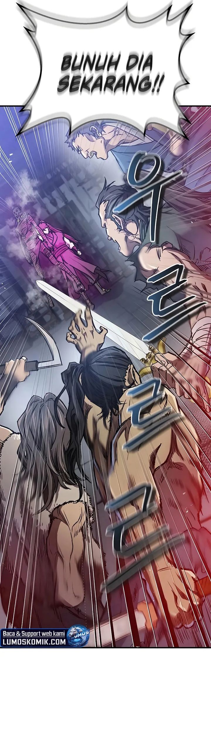 The Demonic Cult Instructor Returns Chapter 19 - halaman 50
