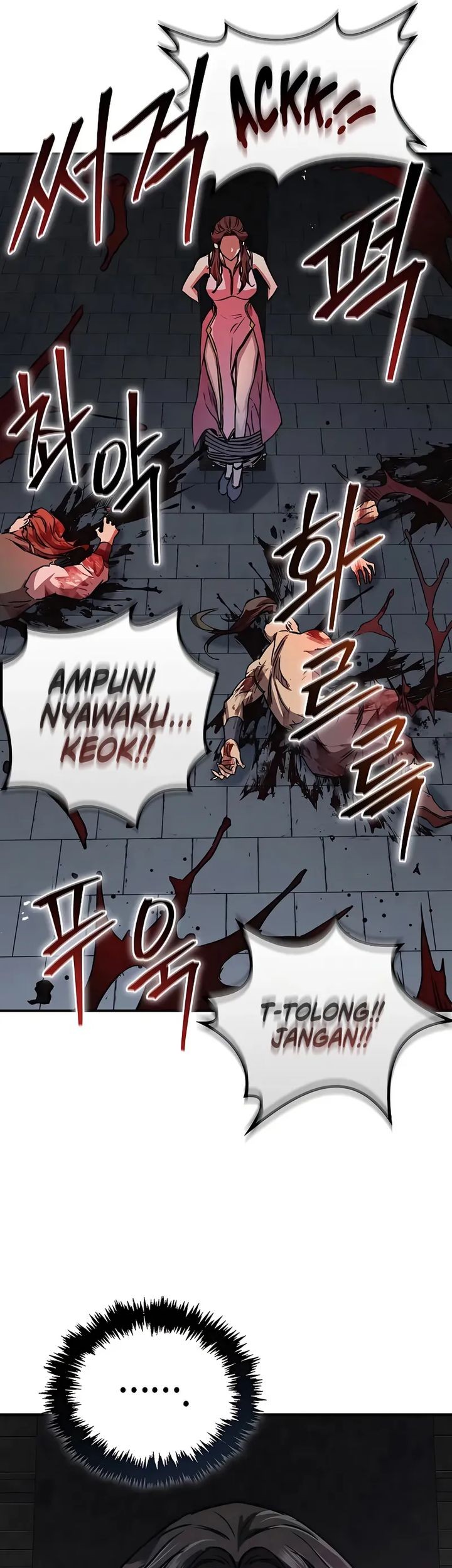The Demonic Cult Instructor Returns Chapter 19 - halaman 66