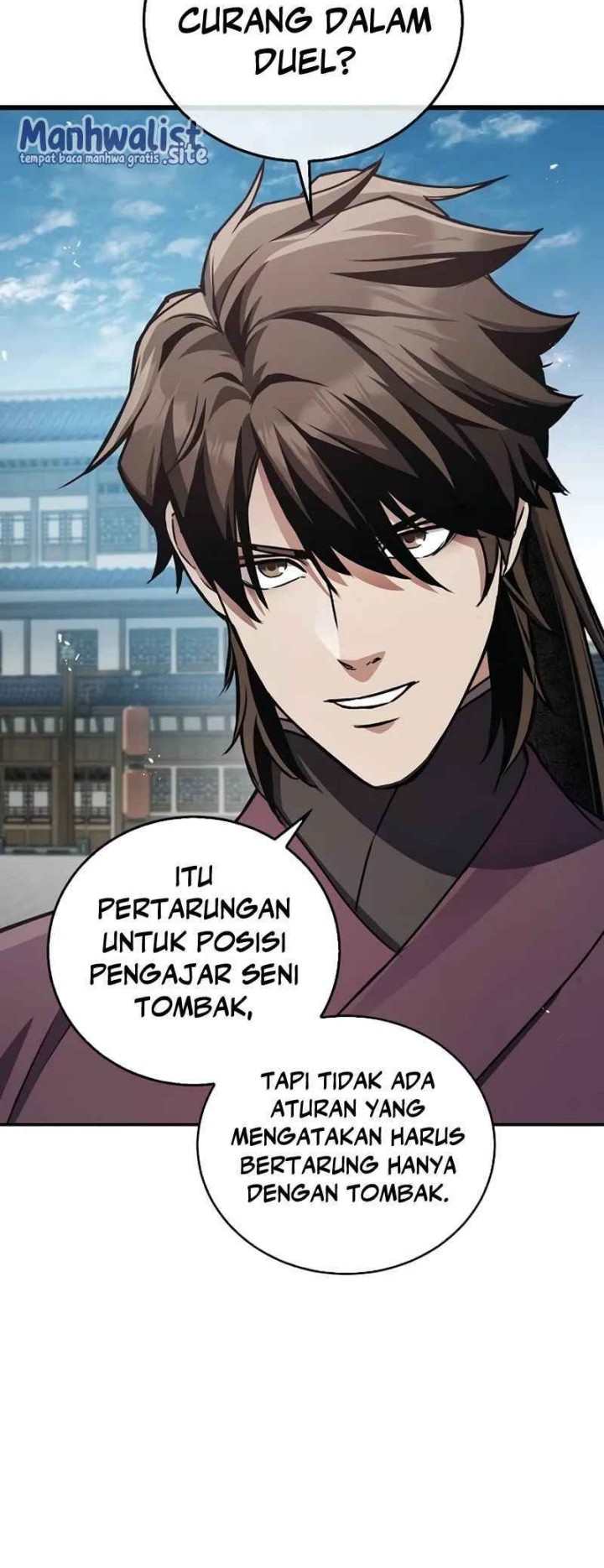 The Demonic Cult Instructor Returns Chapter 2 - halaman 12