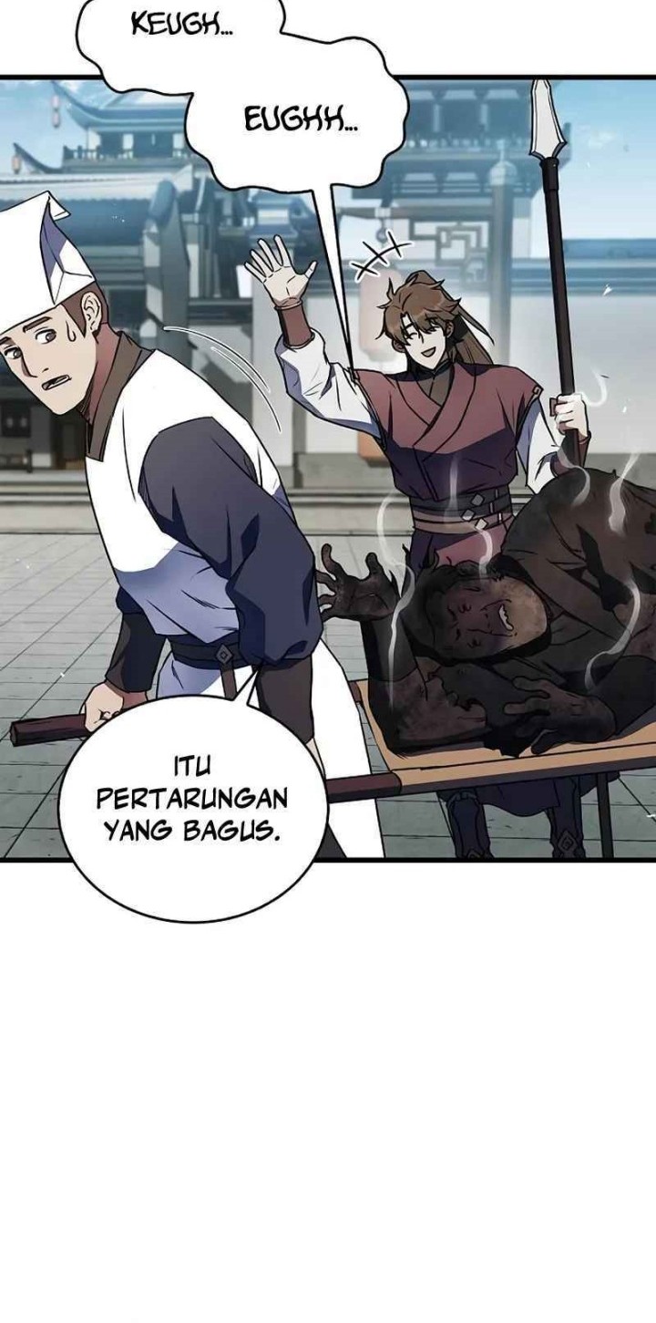 The Demonic Cult Instructor Returns Chapter 2 - halaman 2