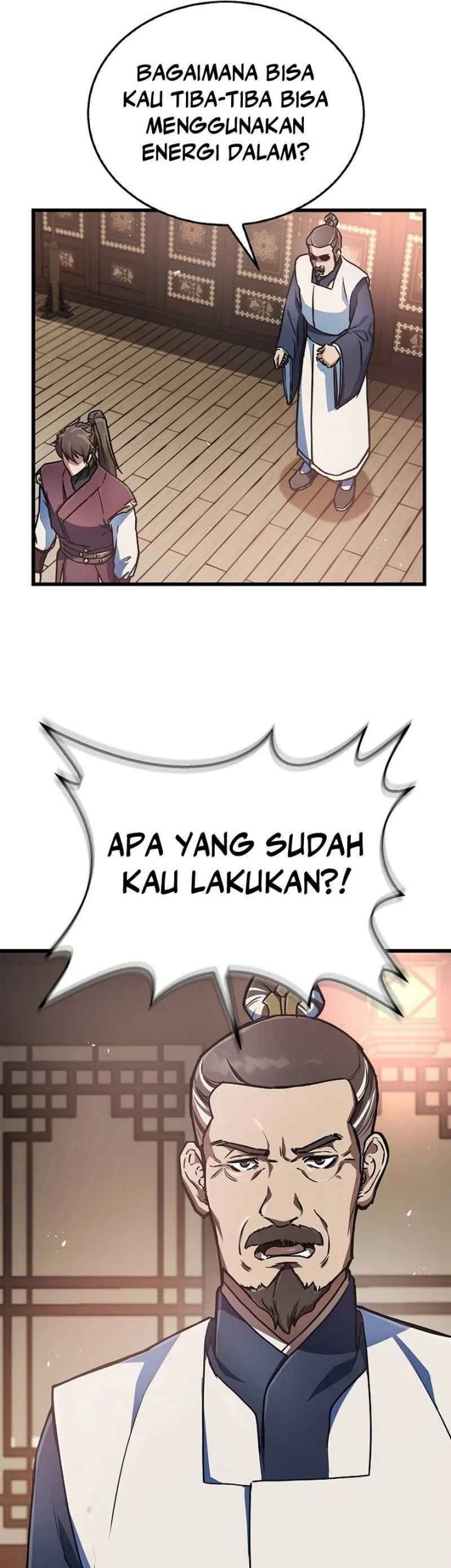 The Demonic Cult Instructor Returns Chapter 2 - halaman 28