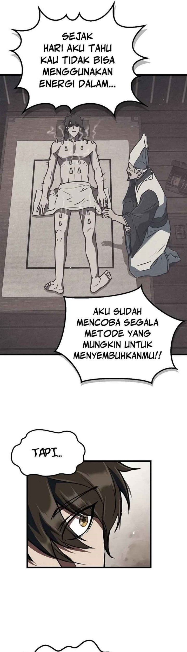 The Demonic Cult Instructor Returns Chapter 2 - halaman 32