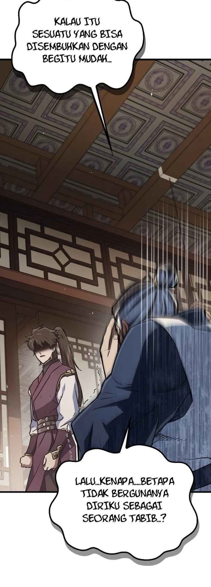 The Demonic Cult Instructor Returns Chapter 2 - halaman 33