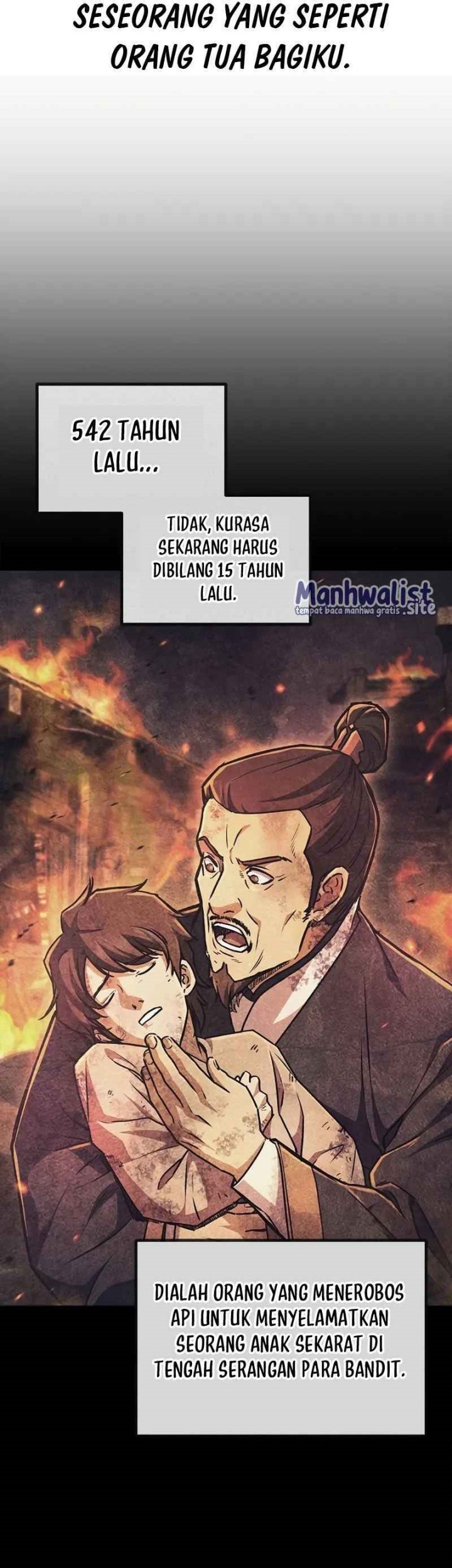 The Demonic Cult Instructor Returns Chapter 2 - halaman 36