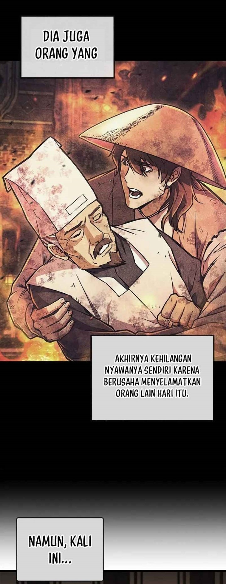 The Demonic Cult Instructor Returns Chapter 2 - halaman 37