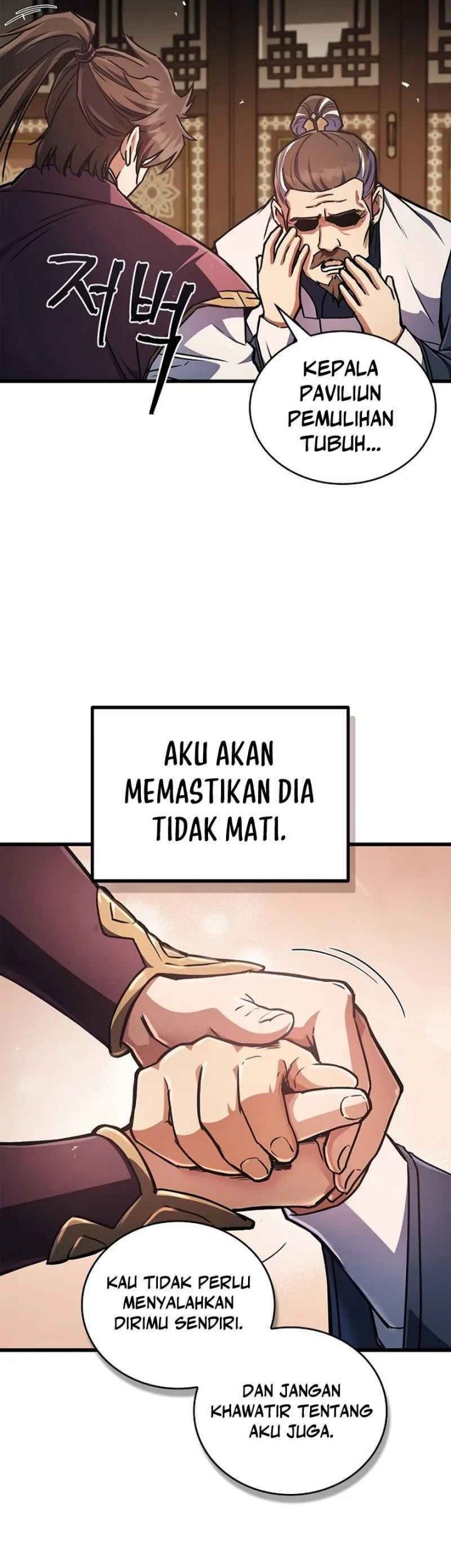 The Demonic Cult Instructor Returns Chapter 2 - halaman 38