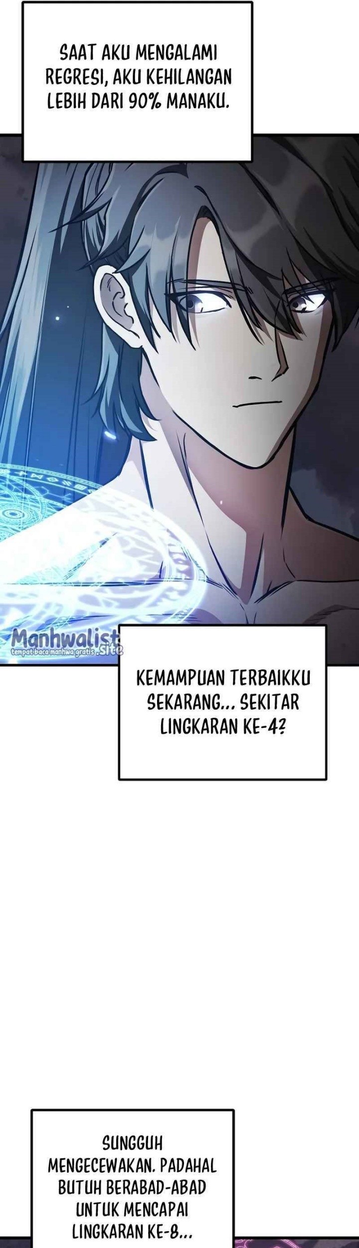 The Demonic Cult Instructor Returns Chapter 2 - halaman 44