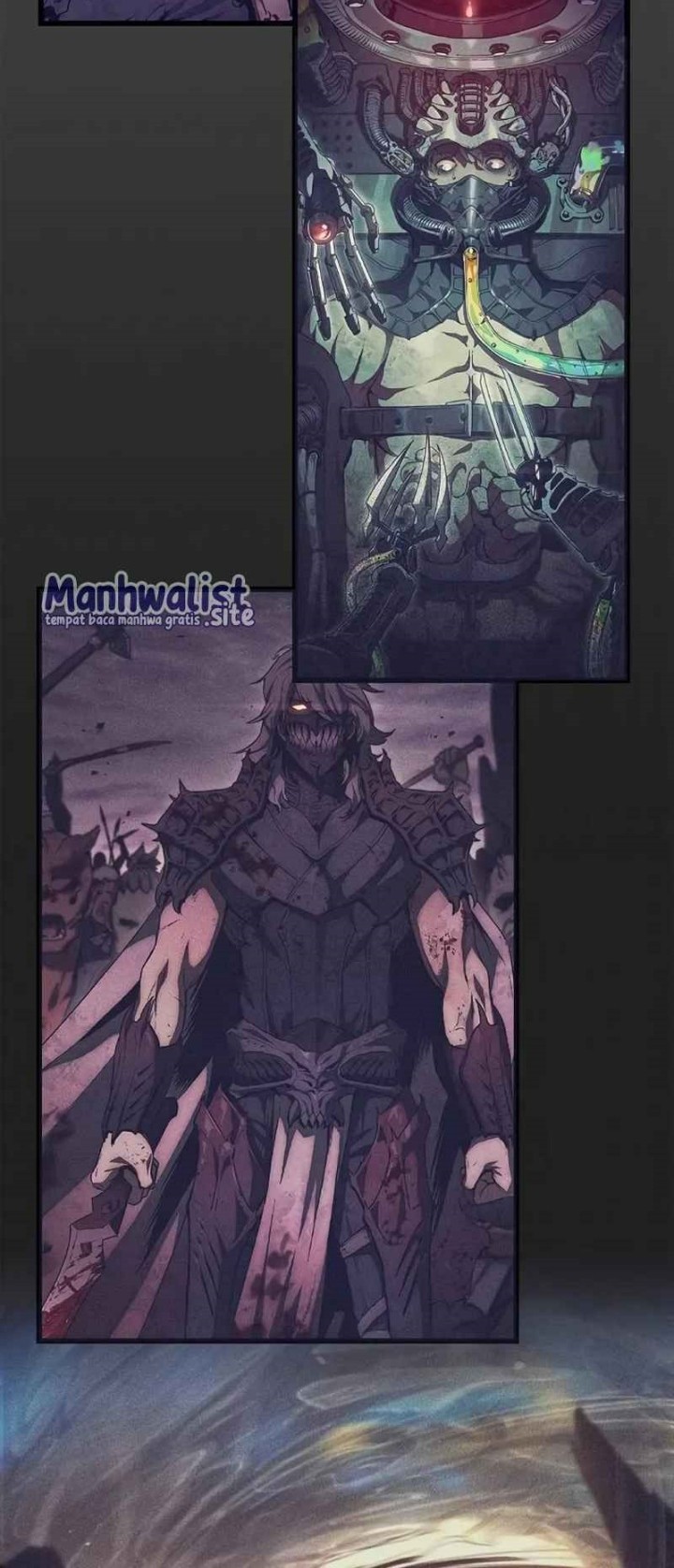 The Demonic Cult Instructor Returns Chapter 2 - halaman 47
