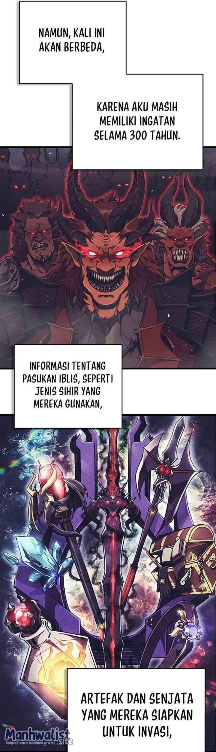 The Demonic Cult Instructor Returns Chapter 2 - halaman 52