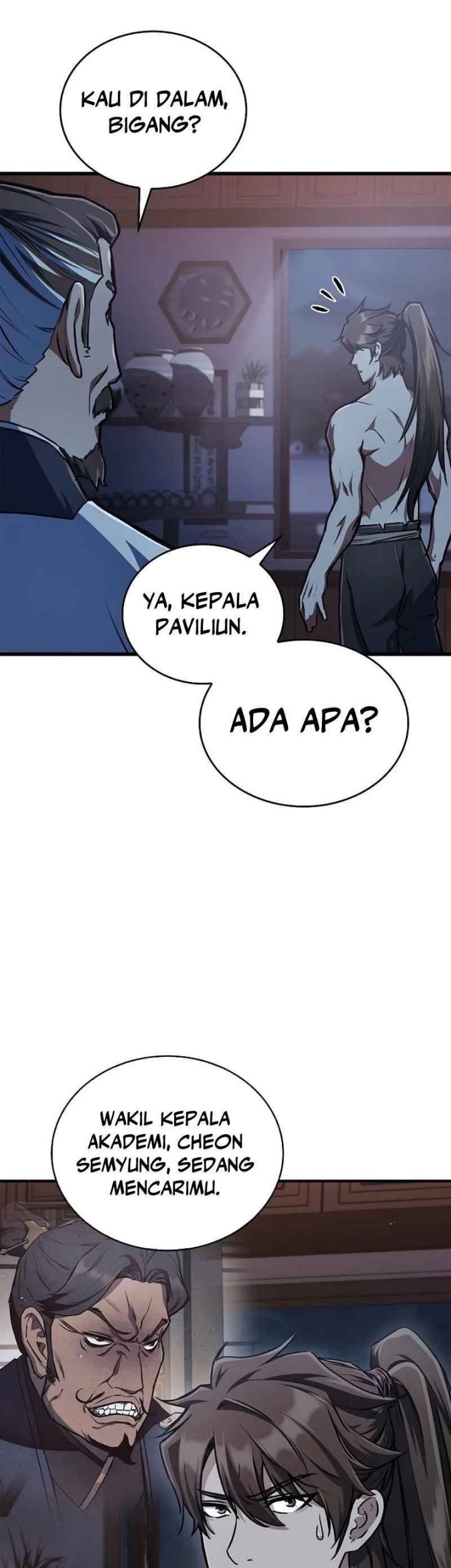 The Demonic Cult Instructor Returns Chapter 2 - halaman 56