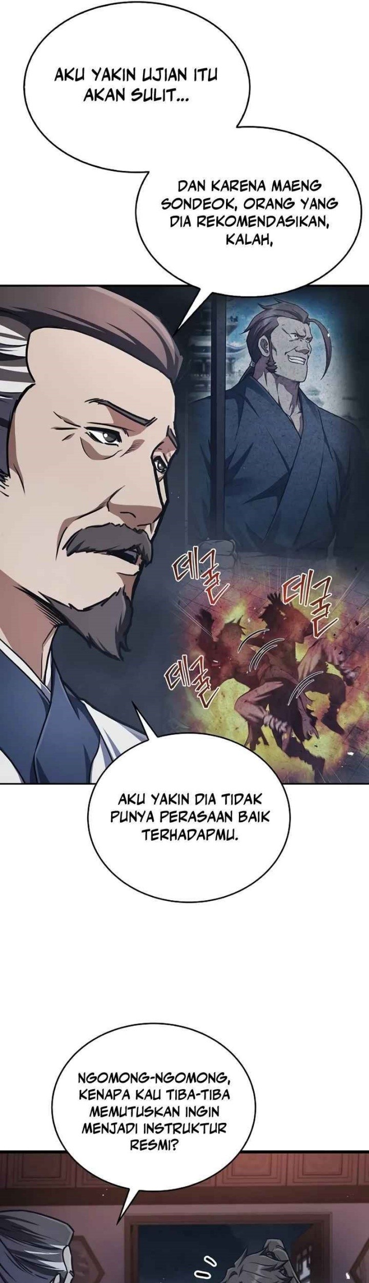 The Demonic Cult Instructor Returns Chapter 2 - halaman 60