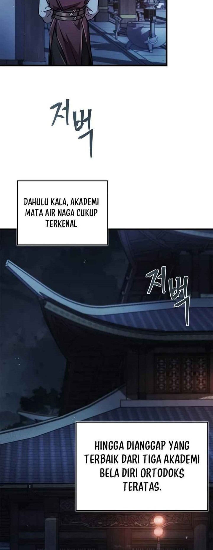 The Demonic Cult Instructor Returns Chapter 2 - halaman 63