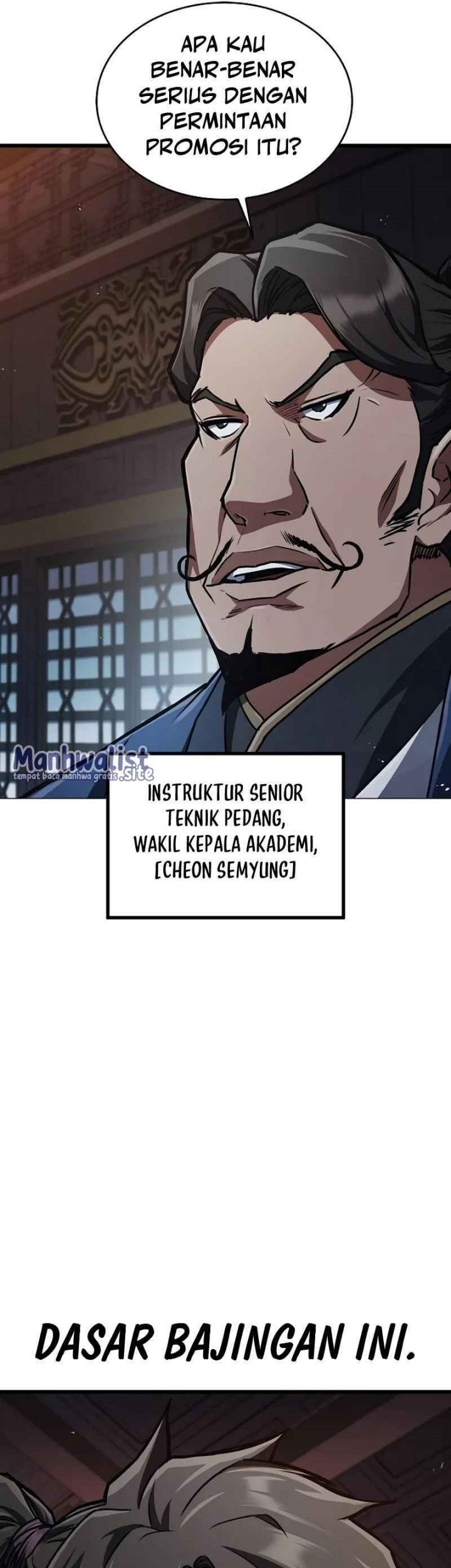 The Demonic Cult Instructor Returns Chapter 2 - halaman 68