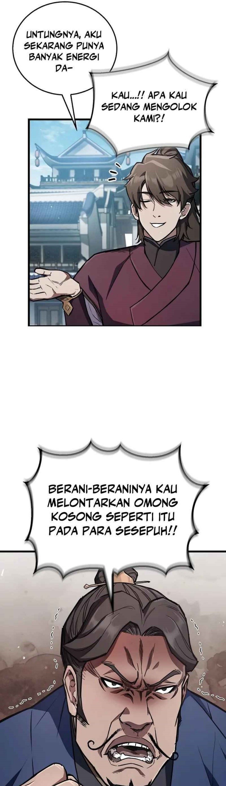 The Demonic Cult Instructor Returns Chapter 2 - halaman 9