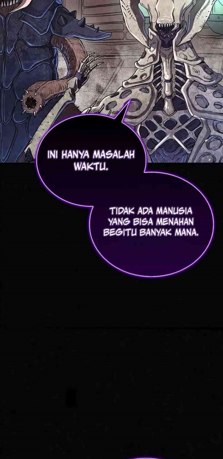 The Demonic Cult Instructor Returns Chapter 20 - halaman 27