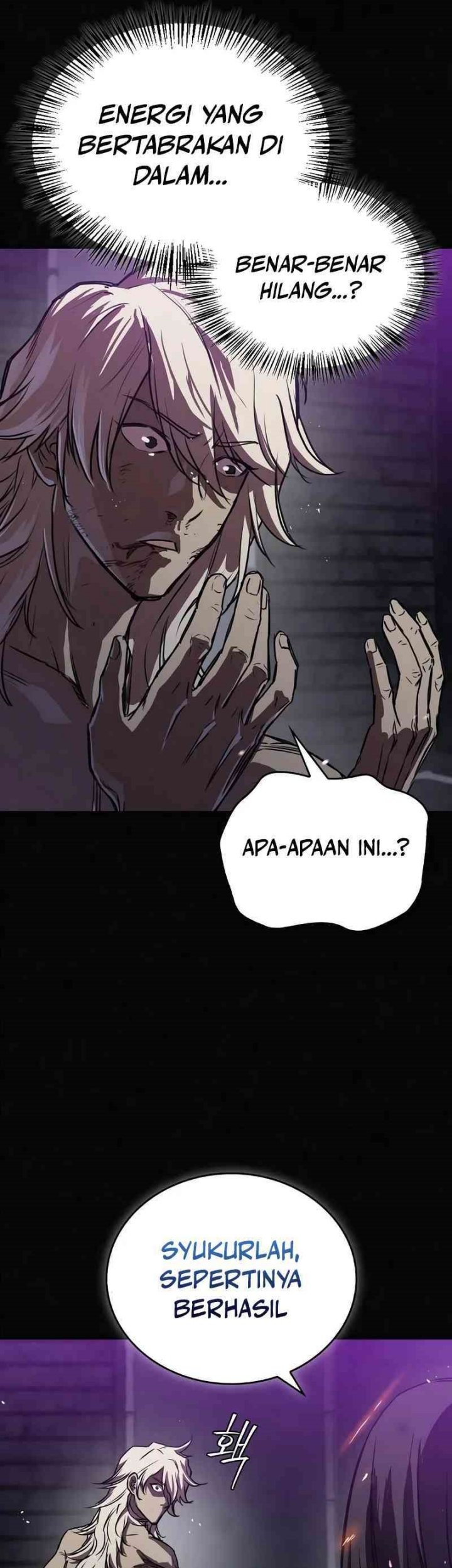 The Demonic Cult Instructor Returns Chapter 20 - halaman 42
